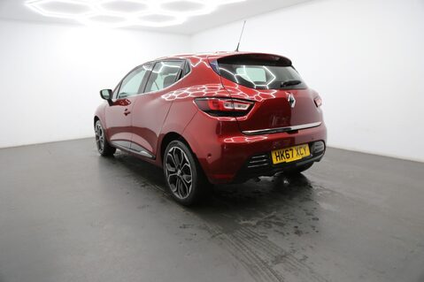 Renault Clio 1.5 dCi Signature Nav Euro 6 (s/s) 5dr 7