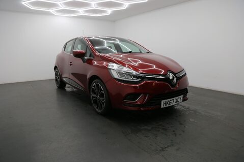 Renault Clio 1.5 dCi Signature Nav Euro 6 (s/s) 5dr 1