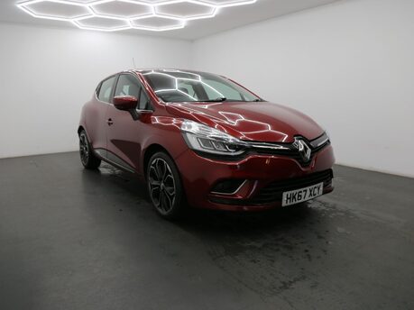 Renault Clio 1.5 dCi Signature Nav Euro 6 (s/s) 5dr