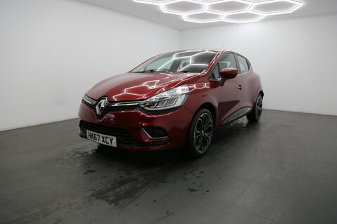 Renault Clio 1.5 dCi Signature Nav Euro 6 (s/s) 5dr 3