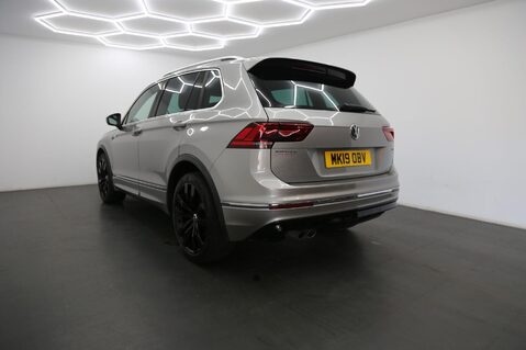 Volkswagen Tiguan 2.0 TDI R-Line DSG 4Motion Euro 6 (s/s) 5dr 7