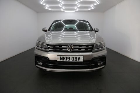 Volkswagen Tiguan 2.0 TDI R-Line DSG 4Motion Euro 6 (s/s) 5dr 2