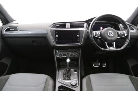 Volkswagen Tiguan 2.0 TDI R-Line DSG 4Motion Euro 6 (s/s) 5dr 9