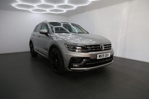 Volkswagen Tiguan 2.0 TDI R-Line DSG 4Motion Euro 6 (s/s) 5dr 1