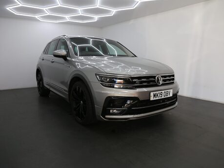Volkswagen Tiguan 2.0 TDI R-Line DSG 4Motion Euro 6 (s/s) 5dr