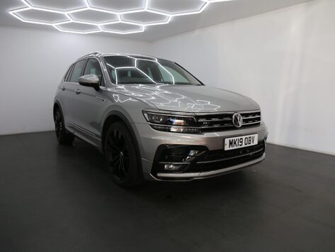 Volkswagen Tiguan 2.0 TDI R-Line DSG 4Motion Euro 6 (s/s) 5dr