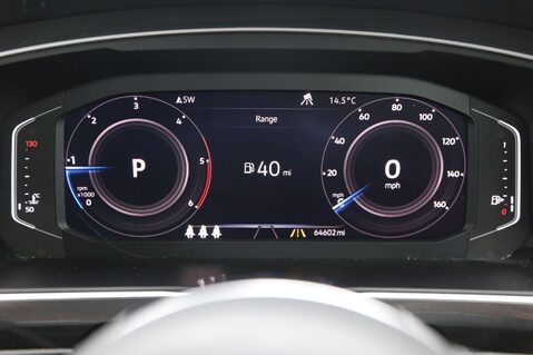 Volkswagen Tiguan 2.0 TDI R-Line DSG 4Motion Euro 6 (s/s) 5dr 14