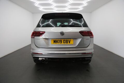 Volkswagen Tiguan 2.0 TDI R-Line DSG 4Motion Euro 6 (s/s) 5dr 6