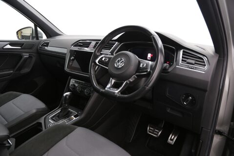 Volkswagen Tiguan 2.0 TDI R-Line DSG 4Motion Euro 6 (s/s) 5dr 21