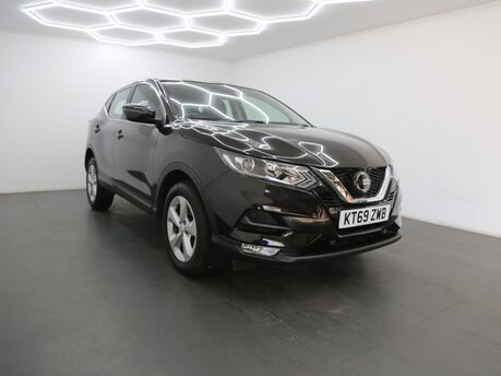 Nissan Qashqai 1.3 DIG-T Acenta Premium DCT Auto Euro 6 (s/s) 5dr
