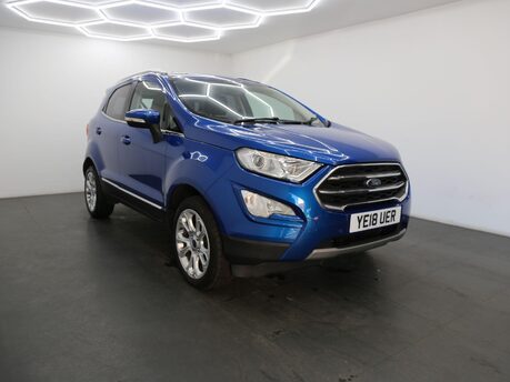 Ford Ecosport 1.0T EcoBoost Titanium Euro 6 (s/s) 5dr