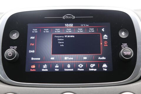 Fiat 500X 1.0 FireFly Turbo Cross Euro 6 (s/s) 5dr 15