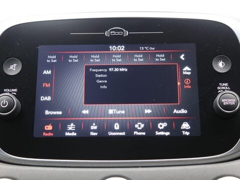 Fiat 500X 1.0 FireFly Turbo Cross Euro 6 (s/s) 5dr 15