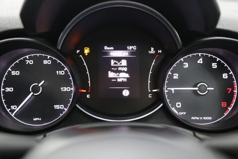 Fiat 500X 1.0 FireFly Turbo Cross Euro 6 (s/s) 5dr 14