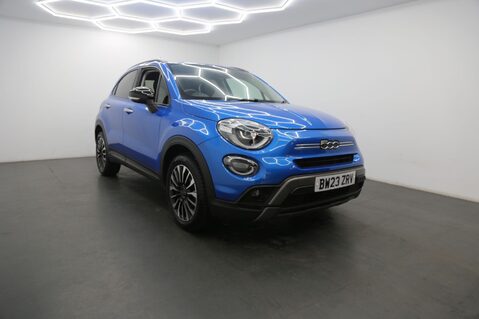 Fiat 500X 1.0 FireFly Turbo Cross Euro 6 (s/s) 5dr 1