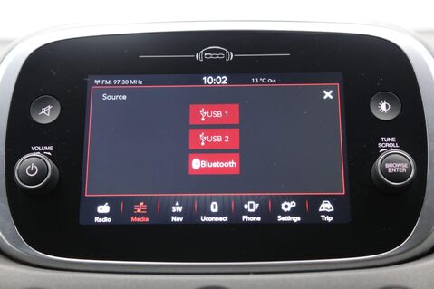 Fiat 500X 1.0 FireFly Turbo Cross Euro 6 (s/s) 5dr 16