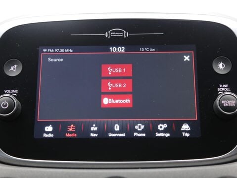 Fiat 500X 1.0 FireFly Turbo Cross Euro 6 (s/s) 5dr 16