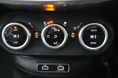 Fiat 500X 1.0 FireFly Turbo Cross Euro 6 (s/s) 5dr 17