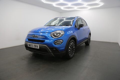 Fiat 500X 1.0 FireFly Turbo Cross Euro 6 (s/s) 5dr 3