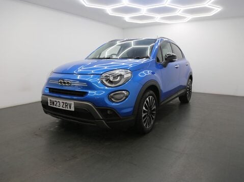 Fiat 500X 1.0 FireFly Turbo Cross Euro 6 (s/s) 5dr 3