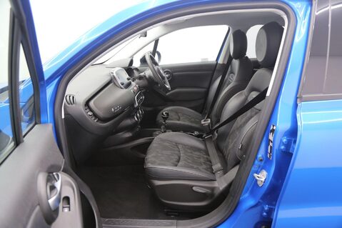 Fiat 500X 1.0 FireFly Turbo Cross Euro 6 (s/s) 5dr 22