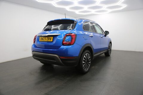 Fiat 500X 1.0 FireFly Turbo Cross Euro 6 (s/s) 5dr 5