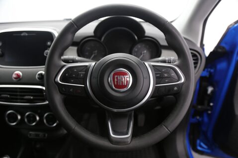 Fiat 500X 1.0 FireFly Turbo Cross Euro 6 (s/s) 5dr 10
