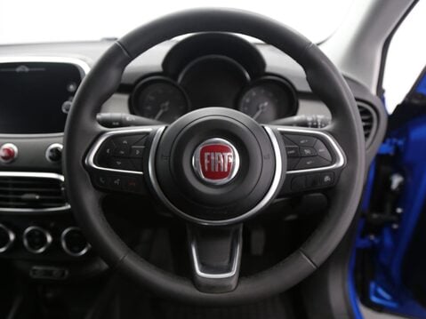 Fiat 500X 1.0 FireFly Turbo Cross Euro 6 (s/s) 5dr 10