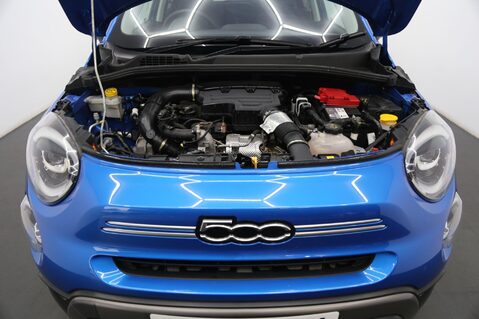 Fiat 500X 1.0 FireFly Turbo Cross Euro 6 (s/s) 5dr 27