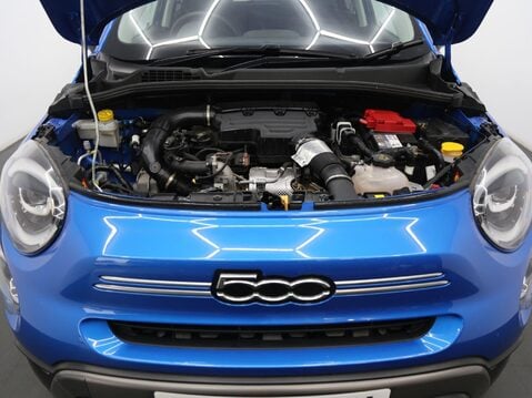 Fiat 500X 1.0 FireFly Turbo Cross Euro 6 (s/s) 5dr 27