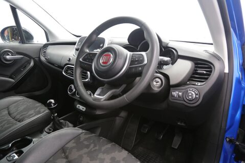 Fiat 500X 1.0 FireFly Turbo Cross Euro 6 (s/s) 5dr 21