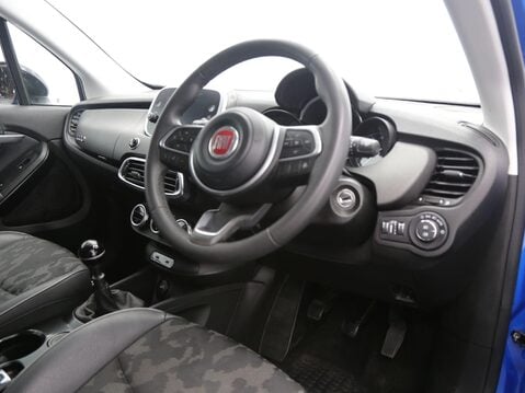 Fiat 500X 1.0 FireFly Turbo Cross Euro 6 (s/s) 5dr 21