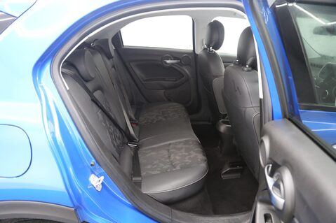 Fiat 500X 1.0 FireFly Turbo Cross Euro 6 (s/s) 5dr 23