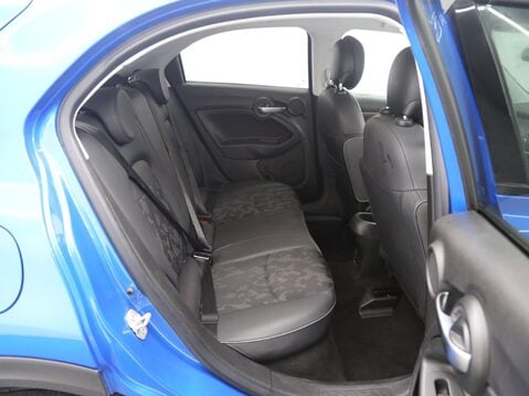 Fiat 500X 1.0 FireFly Turbo Cross Euro 6 (s/s) 5dr 23