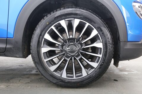 Fiat 500X 1.0 FireFly Turbo Cross Euro 6 (s/s) 5dr 26