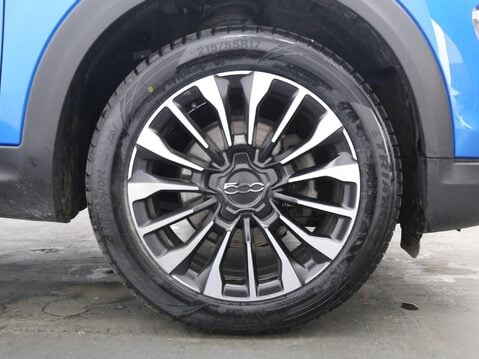 Fiat 500X 1.0 FireFly Turbo Cross Euro 6 (s/s) 5dr 26