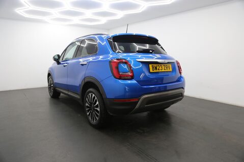 Fiat 500X 1.0 FireFly Turbo Cross Euro 6 (s/s) 5dr 7