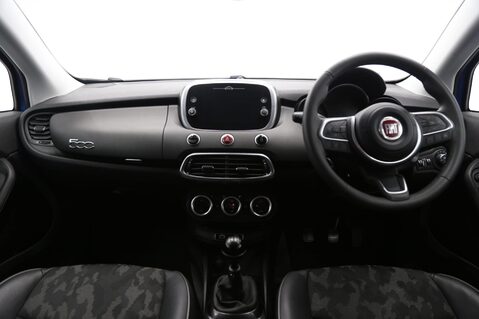 Fiat 500X 1.0 FireFly Turbo Cross Euro 6 (s/s) 5dr 9