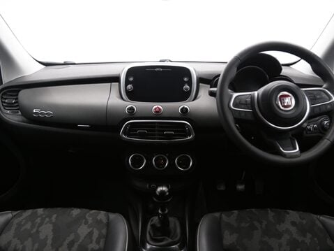 Fiat 500X 1.0 FireFly Turbo Cross Euro 6 (s/s) 5dr 9