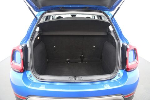 Fiat 500X 1.0 FireFly Turbo Cross Euro 6 (s/s) 5dr 25