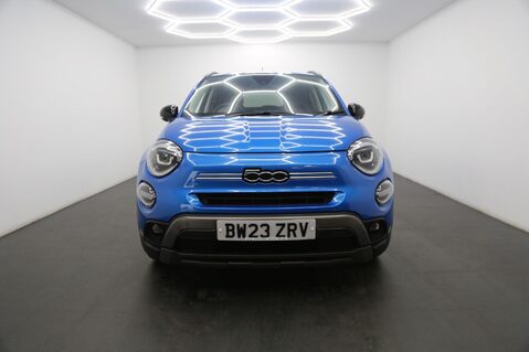 Fiat 500X 1.0 FireFly Turbo Cross Euro 6 (s/s) 5dr 2