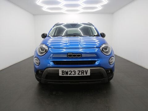 Fiat 500X 1.0 FireFly Turbo Cross Euro 6 (s/s) 5dr 2