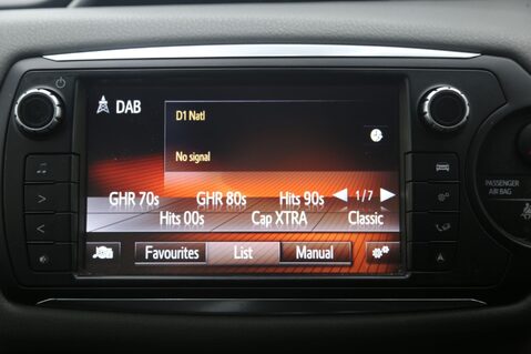 Toyota Yaris 1.33 Dual VVT-i Design Euro 6 5dr 16