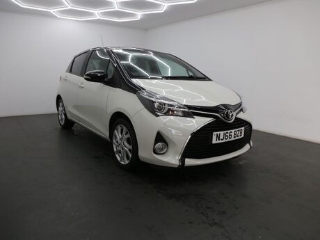Toyota Yaris 1.33 Dual VVT-i Design Euro 6 5dr