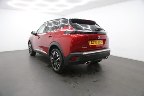 Peugeot 2008 1.2 PureTech GT Premium EAT Euro 6 (s/s) 5dr 7