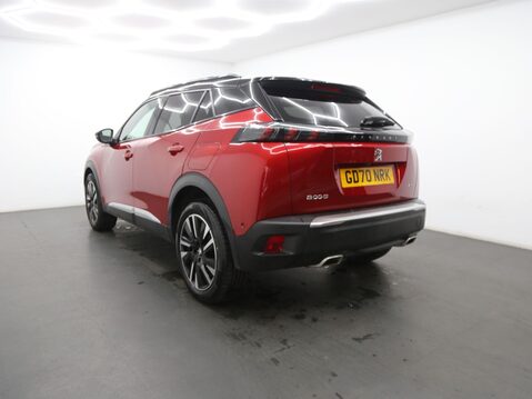 Peugeot 2008 1.2 PureTech GT Premium EAT Euro 6 (s/s) 5dr 7