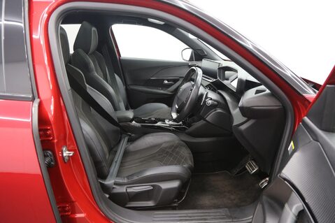 Peugeot 2008 1.2 PureTech GT Premium EAT Euro 6 (s/s) 5dr 20