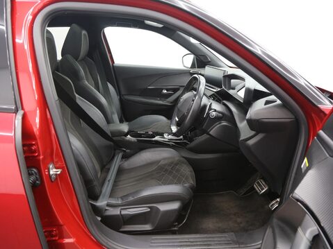 Peugeot 2008 1.2 PureTech GT Premium EAT Euro 6 (s/s) 5dr 20