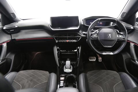 Peugeot 2008 1.2 PureTech GT Premium EAT Euro 6 (s/s) 5dr 9