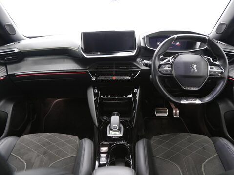 Peugeot 2008 1.2 PureTech GT Premium EAT Euro 6 (s/s) 5dr 9